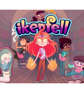 Ikenfell Steam Key EUROPE